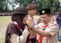 Al Haris: Potensi Pramuka Jambi Luarbiasa
