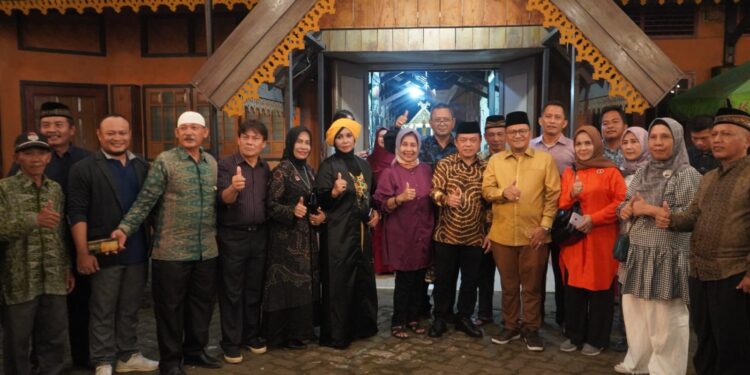 Gubernur Al Haris : Kemajuan Kota Jambi Barometer Perkembangan Provinsi Jambi