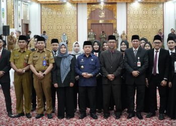 Al Haris : Jabatan Fungsional Bekerja Terukur dan Berdasarkan Keahlian