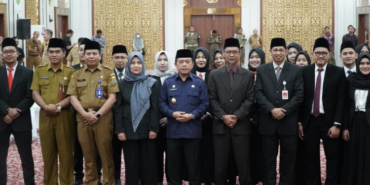 Al Haris : Jabatan Fungsional Bekerja Terukur dan Berdasarkan Keahlian
