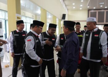 Al Haris : Pendamping Haji Itu Tugas Mulia
