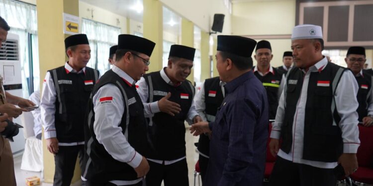 Al Haris : Pendamping Haji Itu Tugas Mulia