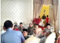 Ketua DPRD Edi Purwanto Gelar Halal Bihalal Bersama Masyarakat