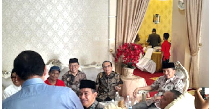 Ketua DPRD Edi Purwanto Gelar Halal Bihalal Bersama Masyarakat
