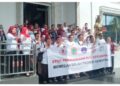 DPRD Provinsi Jambi Siap Perjuangkan Aspirasi Nakes