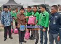 Hadiri May Day, Ketua DPRD Harapkan Buruh Tanjabbar Lebih Sejahtera