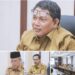 Didampingi Sekda, Wabup Hairan Ikuti Sosialisasi SPI Tahun 2023 Secara Virtual
