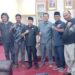 Pimpinan DPRD Tanjabbar Terima Perwakilan Aksi Damai Tolak Perda Tapal Batas 