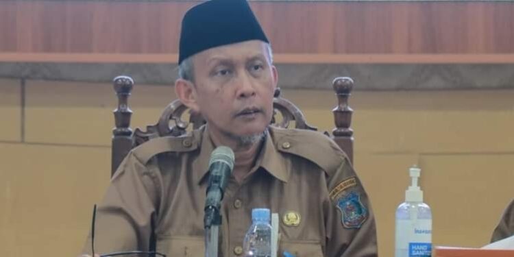 Terkait Polemik Perda RTRW dan Tapal Batas, Ini Tanggapan Sekda Tanjabbar 