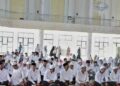 Wabup Hairan Buka Bimbingan Manasik Haji Tingkat Kabupaten Tanjabbar Tahun 1444 H