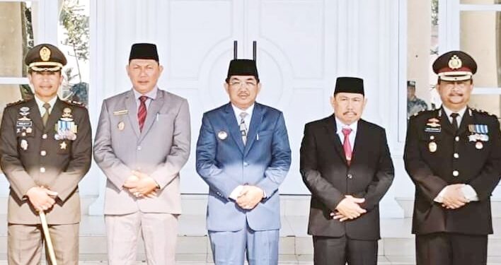 Anwar Sadat Pimpinan Upacara Harkitnas ke-115