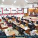 Dengarkan Tanggapan Fraksi-Fraksi, DPRD Tanjabbar Gelar Paripurna Kedua 