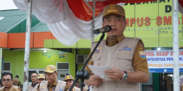 Gubernur Al Haris Harap Hasil PPDB Objektif Berdasarkan Kemampuan