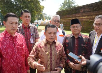 AL HARIS: JAMBI TEMPAT BERSEJARAH BAGI UMAT BUDHA