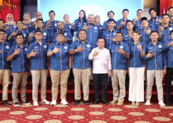 Al Haris Bakal Siapkan Graha Ekonomi Kreatif dan UMKM Provinsi Jambi