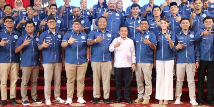 Al Haris Bakal Siapkan Graha Ekonomi Kreatif dan UMKM Provinsi Jambi