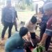 Kirimkan Do’a Kepada Orangtua, Pasi Intel Satbrimob Polda Jambi Qurbankan 4 Ekor Kambing