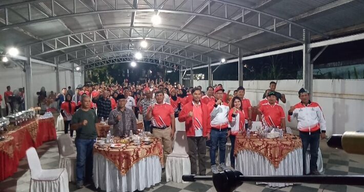 Targetkan 15 Medali Emas di FORNAS ke VII, Edi Purwanto: Jaga Nama Baik Provinsi Jambi Tercinta Ini
