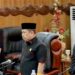 Sekda Agus Sanusi Hadiri Rapat Paripurna Kedua, Penyampaian Pandangan Umum Fraksi-Fraksi
