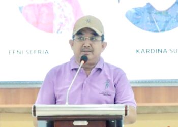 Bupati Hadiri Pelantikan DPC ASKI Tanjabbar