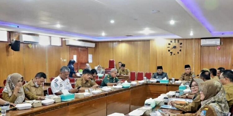Anwar Sadat Pinta OPD Terkait Laksanakan Operasi Pasar Jelang Idul Adha