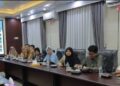 Bupati Anwar Sadat Terima Kunjungan Audiensi Tim Universitas Jambi