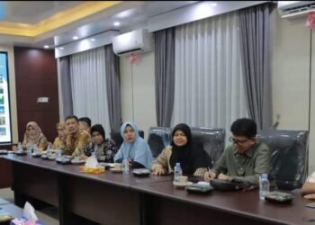 Bupati Anwar Sadat Terima Kunjungan Audiensi Tim Universitas Jambi