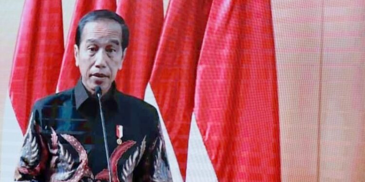 Bupati Anwar Sadat Ikuti Rakornas Wasin Tahun 2023 Secara Virtual