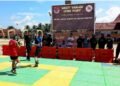Minim Sarana prasarana, KBI Tanjabbar Sukses Gelar West Tanjab Open Fight