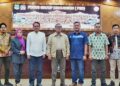 DPRD Tanjabbar Gelar FGD Bersama Tim Universitas Jambi