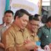 Wabup Hairan Hadiri Kegiatan Gerak Pangan Murah Jelang Idul Adha