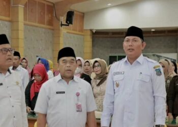 Wabup Hairan Hadiri Peringatan Hari Kartini Ke-144 Tahun 2023