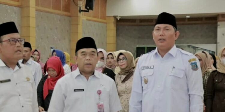 Wabup Hairan Hadiri Peringatan Hari Kartini Ke-144 Tahun 2023
