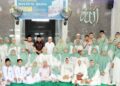 Bupati Anwar Sadat Resmikan Masjid Hj. Masna Balai Marga