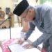Sekda Lantik Sembilan Pejabat Struktural dan Fungsional di Lingkungan Pemkab Tanjabbar