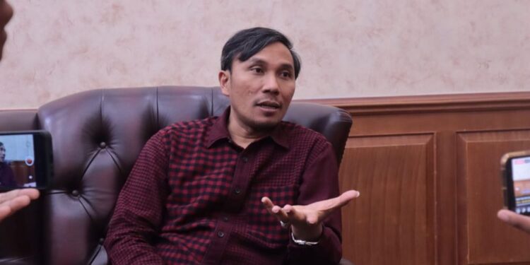 Edi Purwanto Minta Jalan yang Jadi Jalur Mudik Warga Diperbaiki