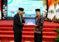 DIHADAPAN RATUSAN ALUMNI GONTOR, WAGUB SANI PUJI PERAN ALUMNI SEBAGAI UJUNG TOMBAK PENDIDIKAN ISLAM JAMBI