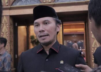 Ketua DPRD Provinsi Jambi Ingatkan Anggota Untuk Tidak Lakukan Budaya Hidup Mewah