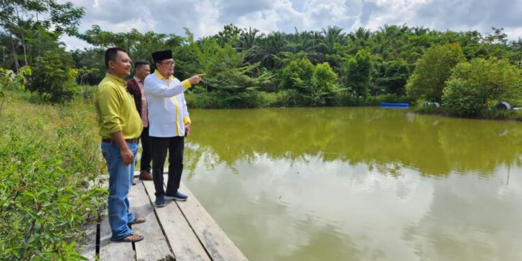 DPRD Provinsi Jambi Reses ke Sungai Bahar