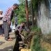 Respon Keluhan Warga, Edi Purwanto Tinjau Kondisi Drainase di Jelutung Memprihatinkan