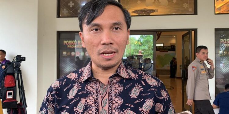 Edi Purwanto Minta Pemprov Jambi Tidak Lengah Hadapi Karhutla