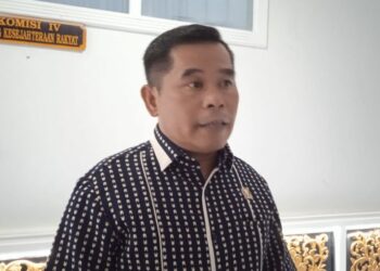 Evaluasi LKPJ Gubernur, Komisi IV DPRD Provinsi Gelar RDP Bersama 7 OPD