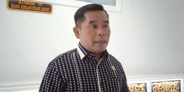 Evaluasi LKPJ Gubernur, Komisi IV DPRD Provinsi Gelar RDP Bersama 7 OPD