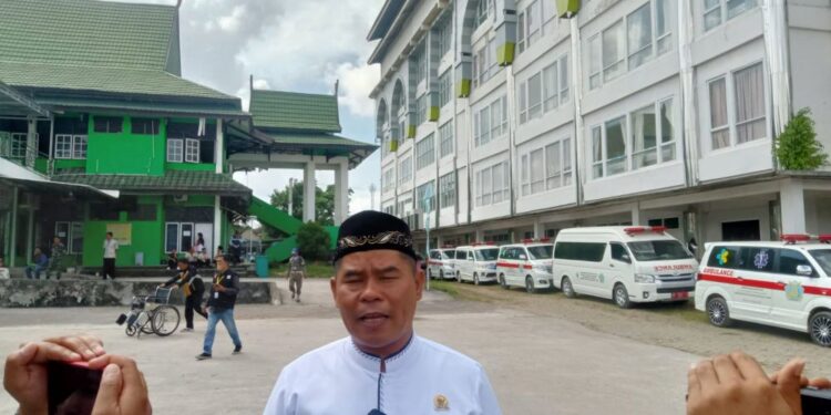 Komisi IV DPRD Provinsi Jambi Warning PPDB, Harus Bebas Dari Kecurangan