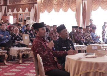 Edi Purwanto di Rakor KPK: Penyusunan APBD Harus Merujuk pada RKPD