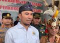 Ketua DPRD Provinsi Jambi Doakan Jamaah Haji Pulang dengan Selamat dan Haji Mabrur
