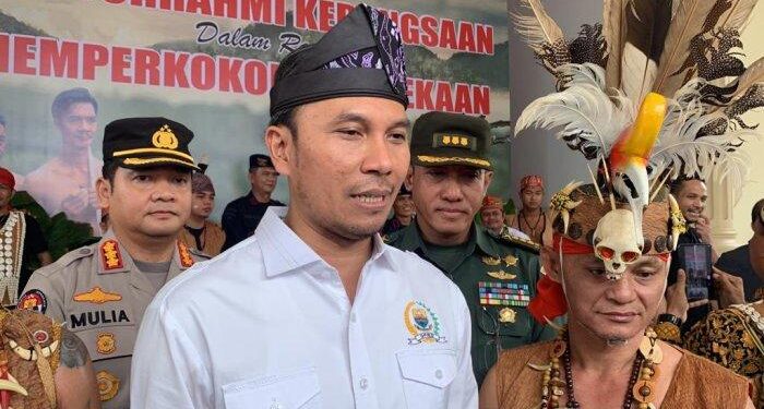 Ketua DPRD Provinsi Jambi Doakan Jamaah Haji Pulang dengan Selamat dan Haji Mabrur
