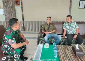 Letkol Arm Eko: Media Memiliki Peranan Penting Dalam Membangun Bangsa