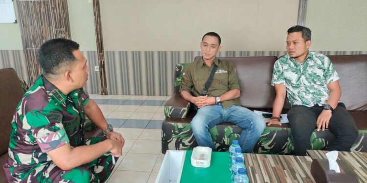 Letkol Arm Eko: Media Memiliki Peranan Penting Dalam Membangun Bangsa