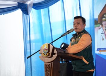 Tidak Hanya Sekedar Pembangunan Gedung, Al Haris Minta Tingkatkan Kualitas SDM dan Para Medis